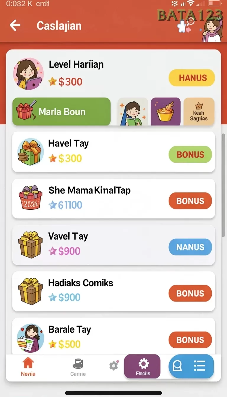 Screenshot mega77 nomor 1