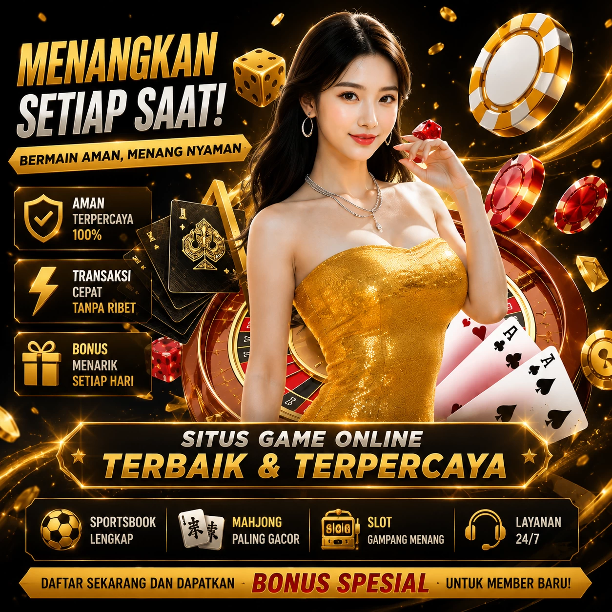 Ikon aplikasi bata123 resmi