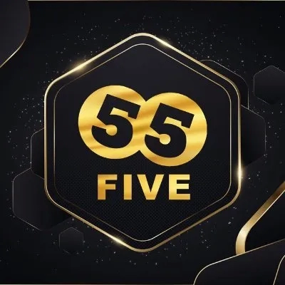 55five APK Terbaru dengan Fitur Lengkap APK Resmi — ikon aplikasi