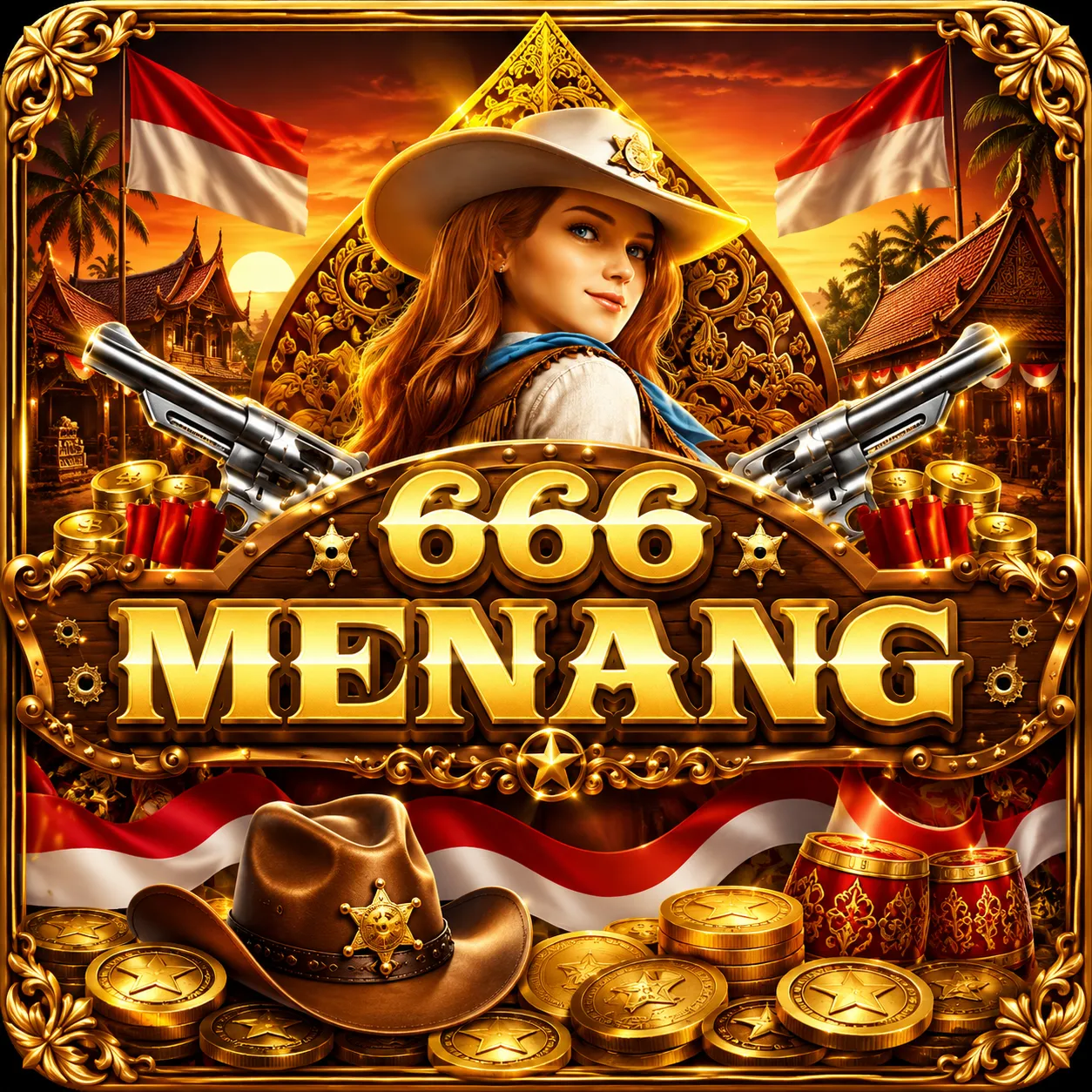 666menang Terbaru 2026: Download APK dan Review APK Resmi — ikon aplikasi