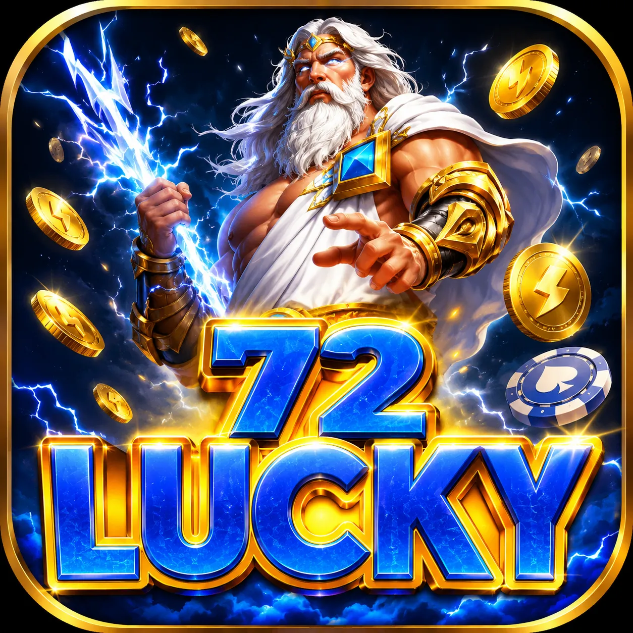 Download 72lucky APK Terbaru Full Version APK Resmi — ikon aplikasi