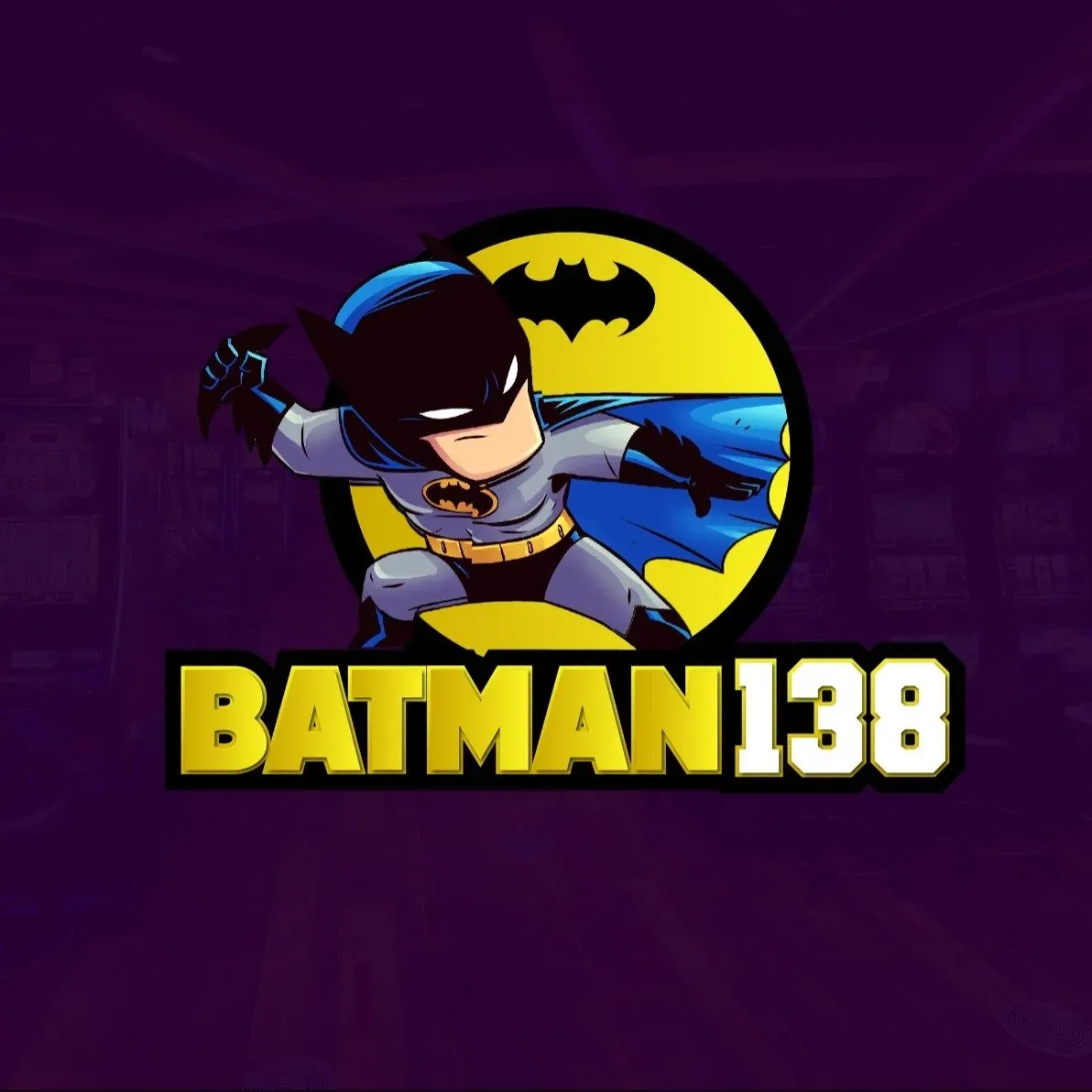 Panduan Lengkap Aplikasi batman138 untuk Pemula APK Resmi — ikon aplikasi