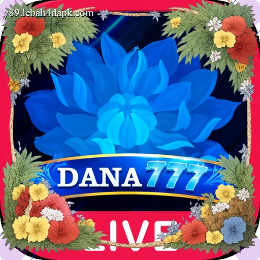 dana777 App APK Terbaru APK Resmi — ikon aplikasi