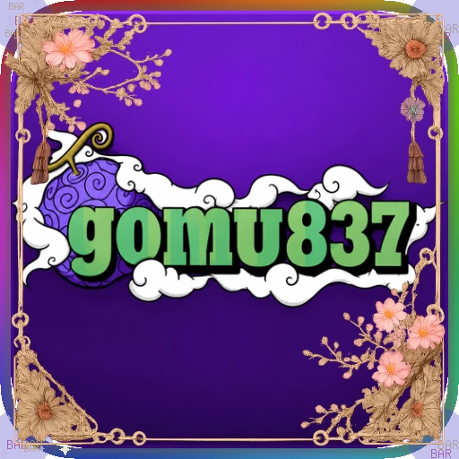 Download gomu837 APK Terbaru untuk HP Android APK Resmi — ikon aplikasi