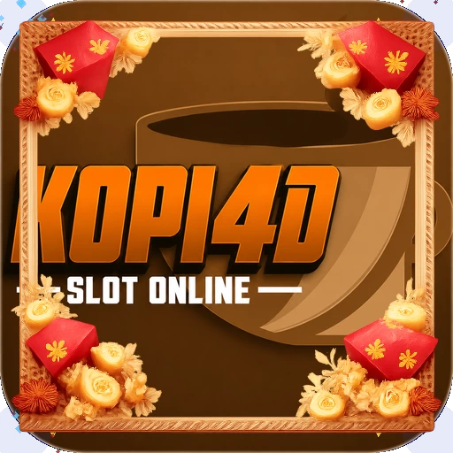 kopi4d APK: Fitur, Ukuran, dan Link Download APK Resmi — ikon aplikasi