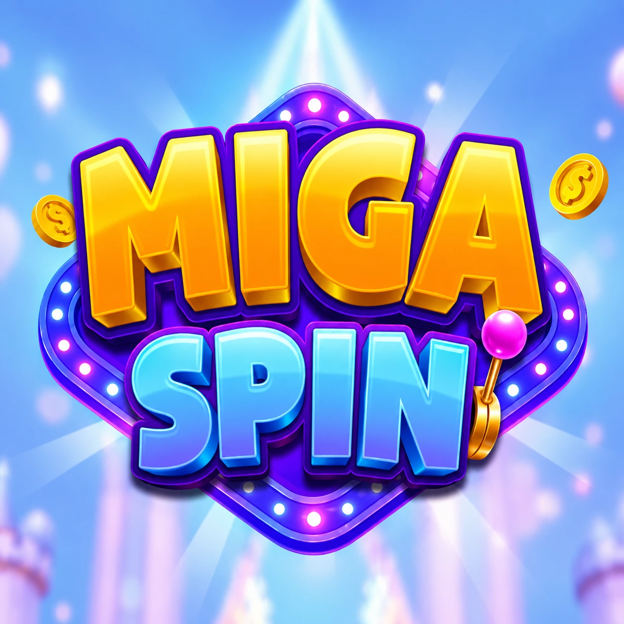 Unduh migaspin APK Gratis untuk Android APK Resmi — ikon aplikasi